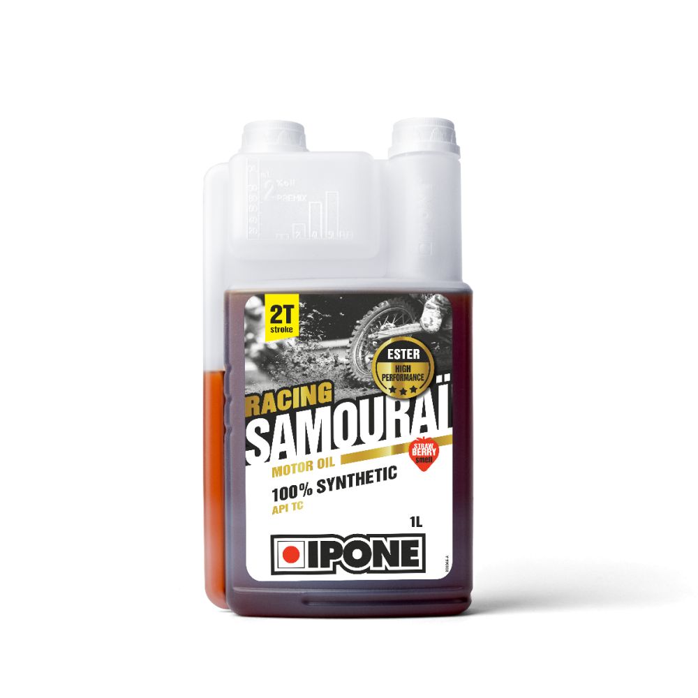 SAMOURAÏ RACING FRAISE